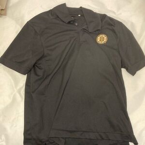 Large bruins polo